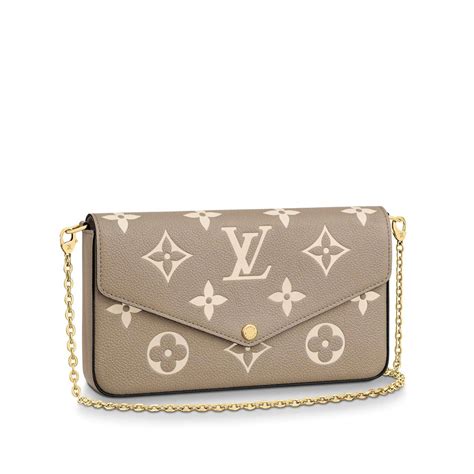 louis vuitton felicie pochette gebraucht|lv felicie pochette monogram.